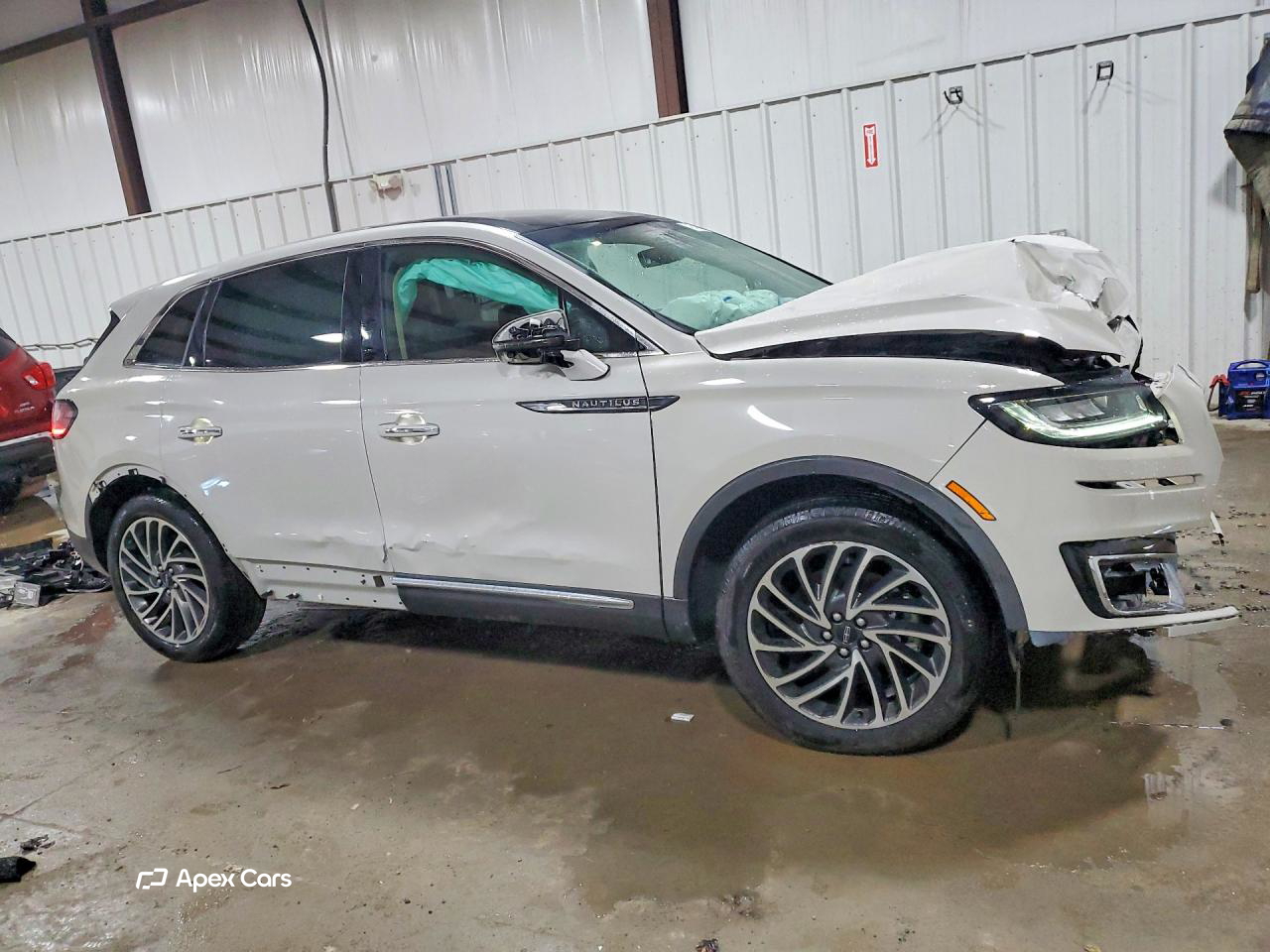 Lincoln Nautilus 2019