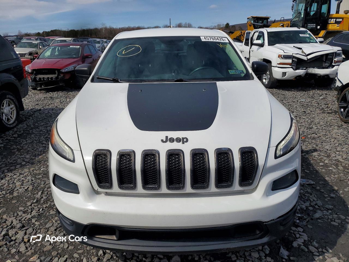 Jeep Cherokee 2015