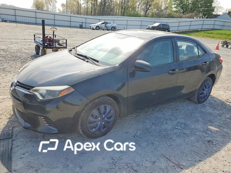 Toyota Corolla 2016 - Image 1 of 12