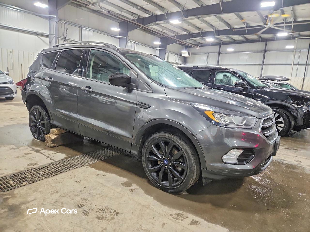 Ford Escape 2018