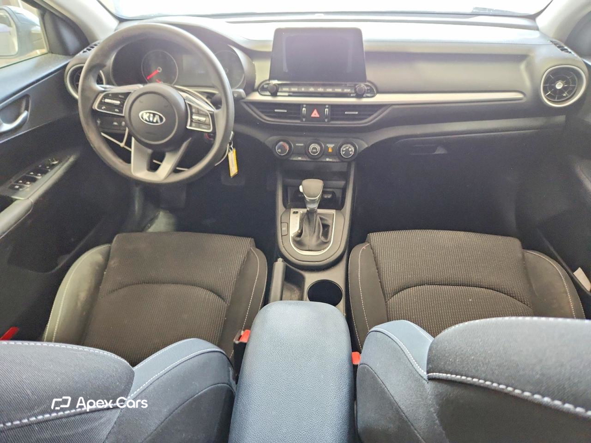 Kia Forte 2020