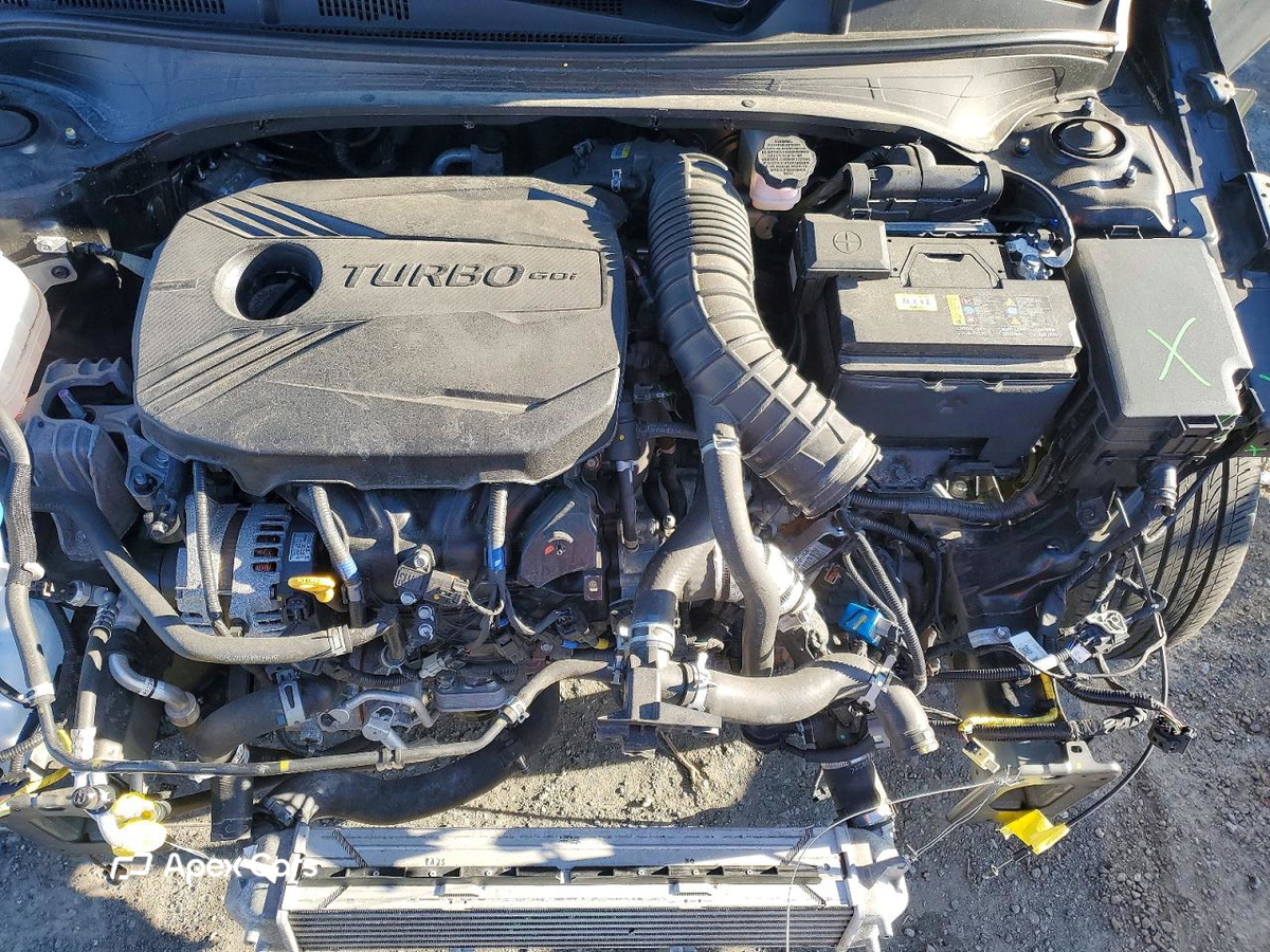 Kia Forte 2024