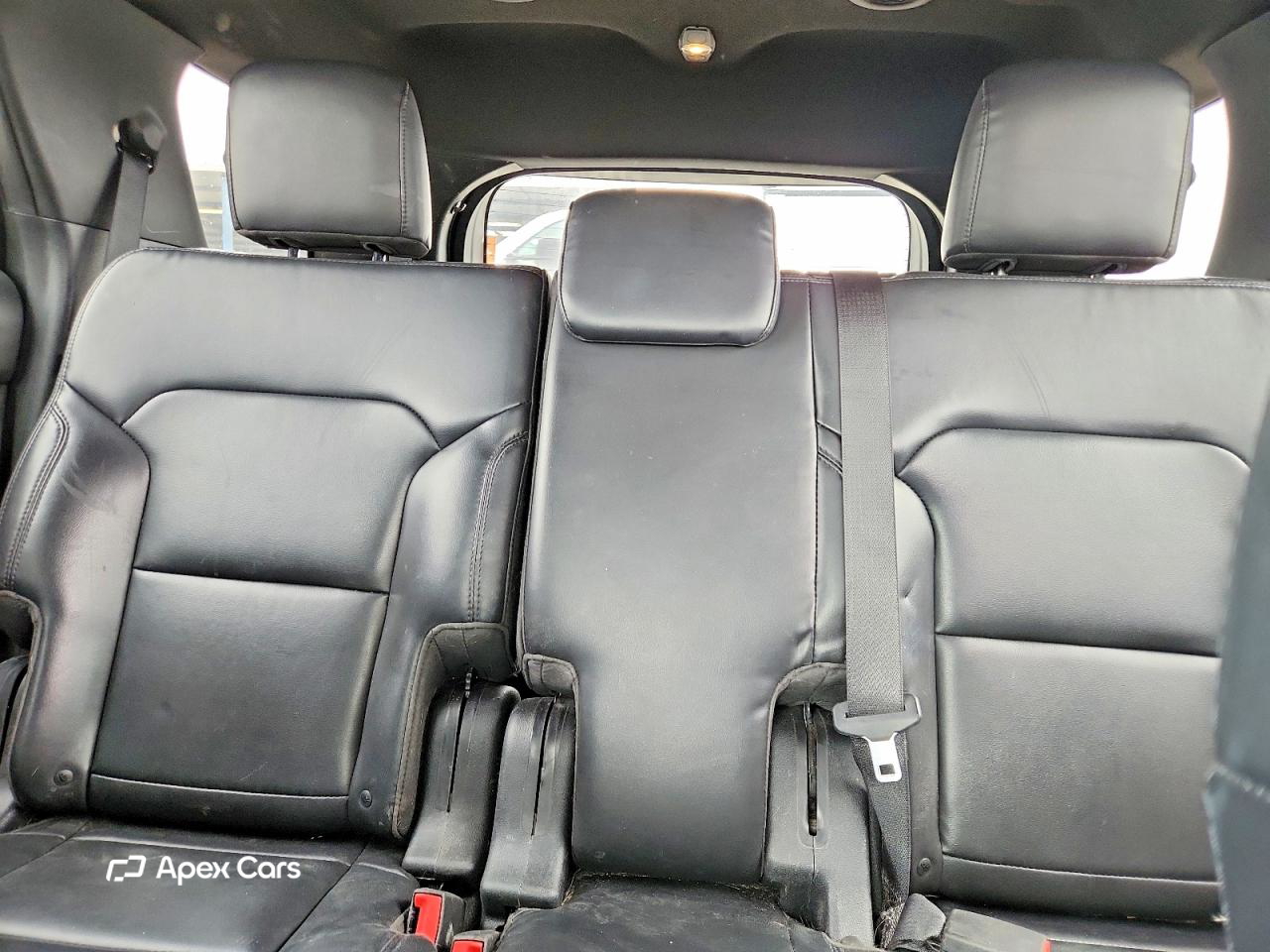 Ford Explorer 2019
