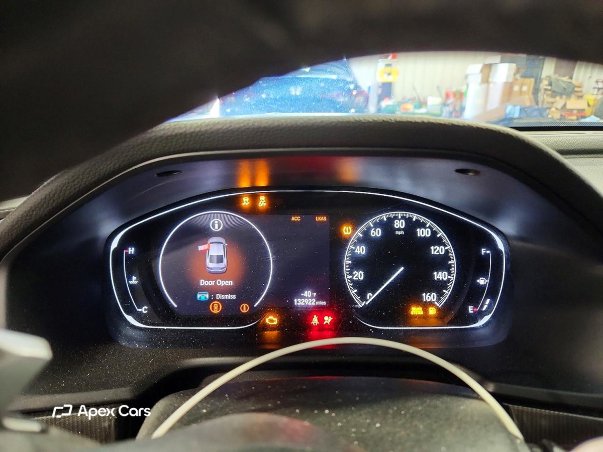 Honda Accord 2019