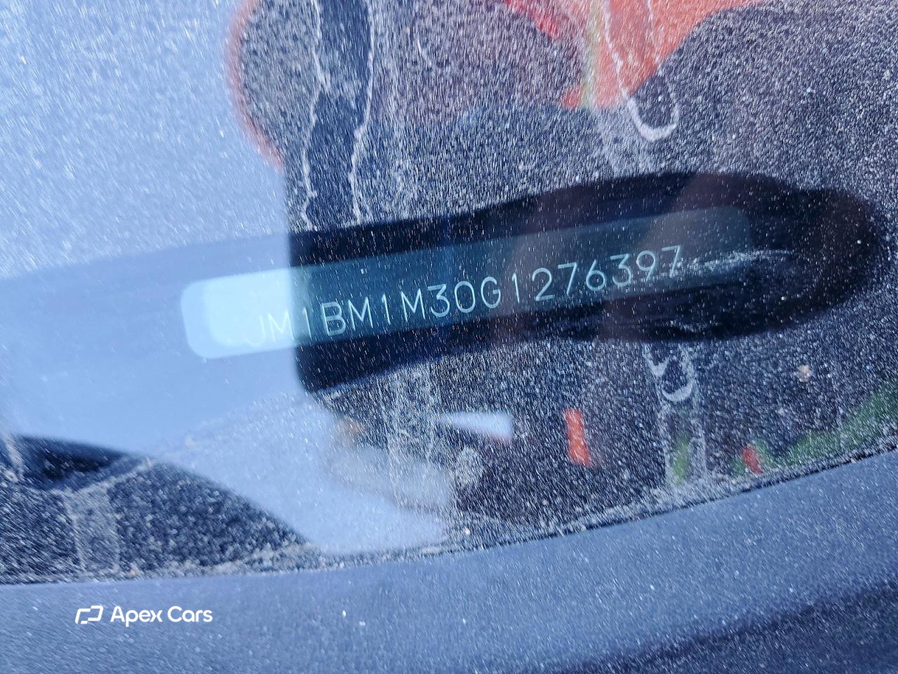 Mazda 3 2016