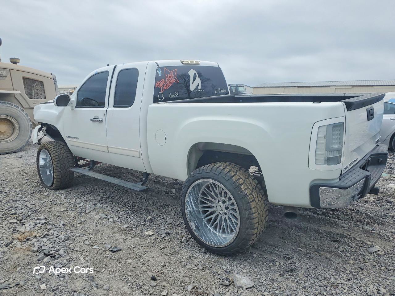 GMC Sierra 2009