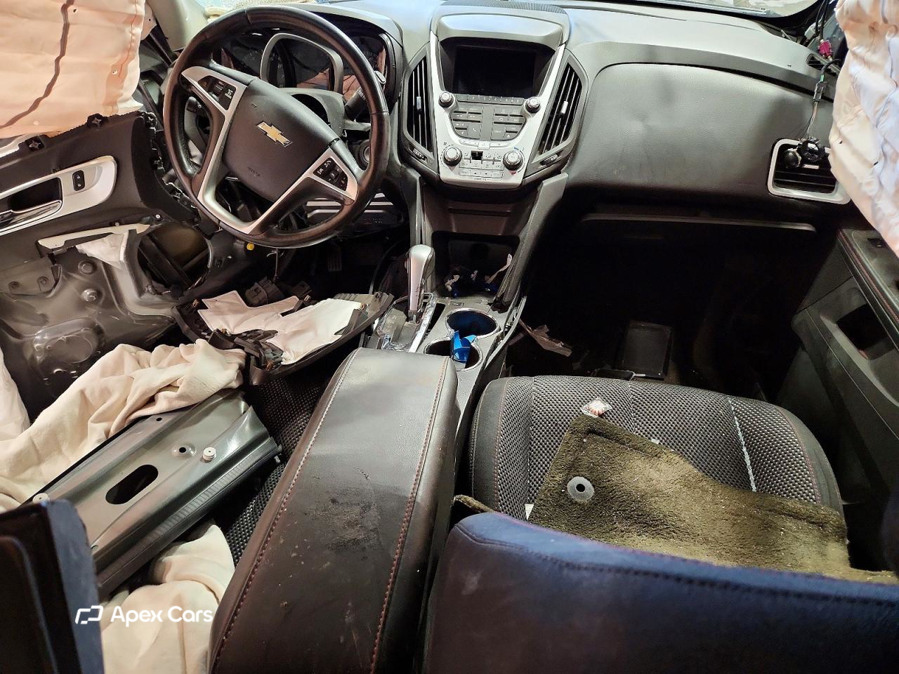 Chevrolet Equinox 2013