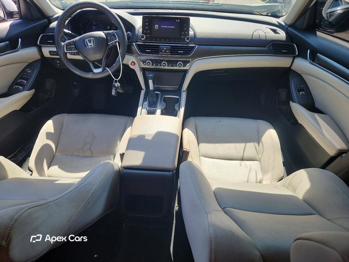 Honda Accord 2019