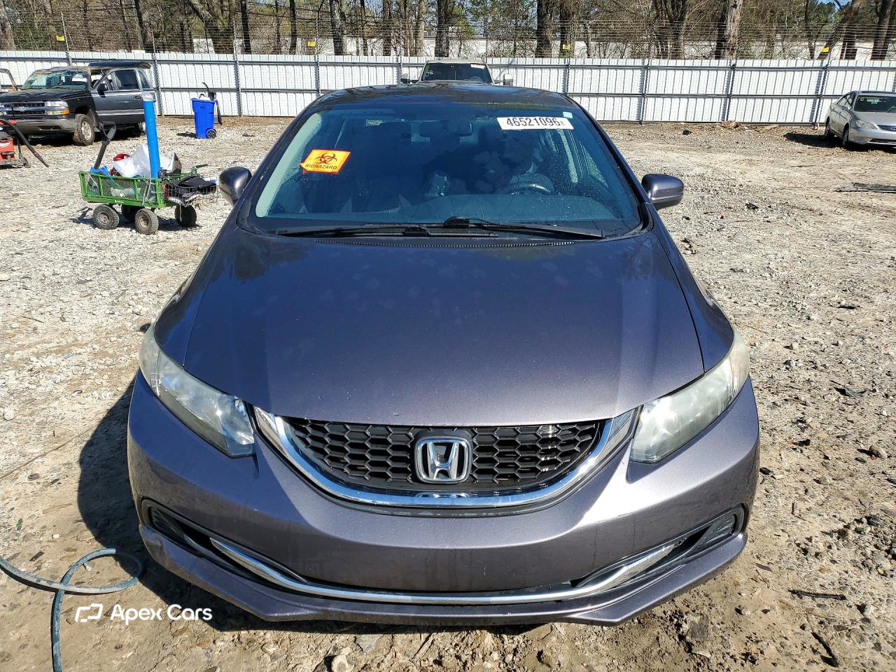 Honda Civic 2014
