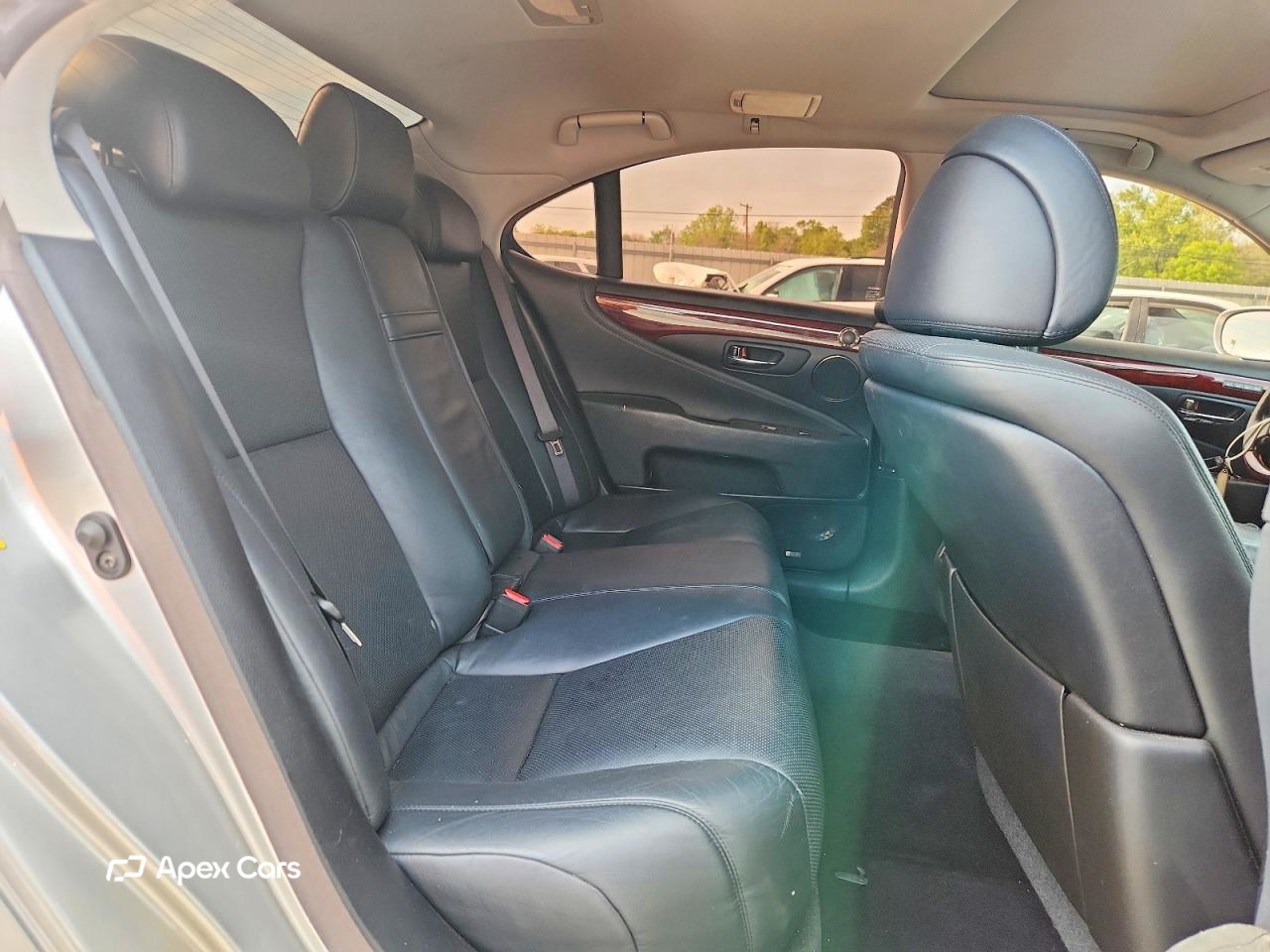 Lexus LS 2008