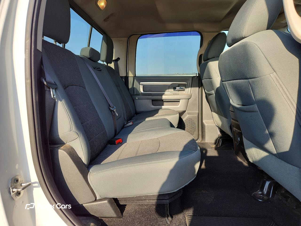 RAM 2500 2015