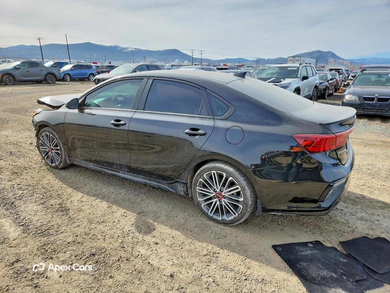 Kia Forte 2021