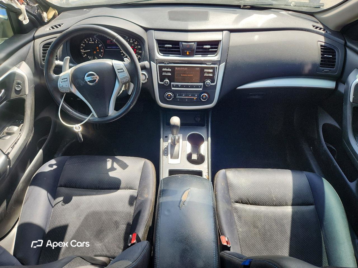 Nissan Altima 2017