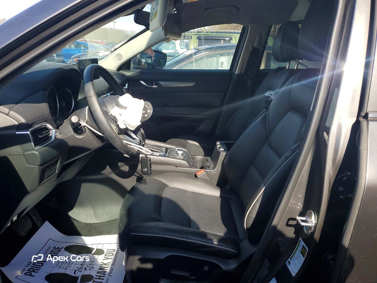 Mazda CX-5 2025