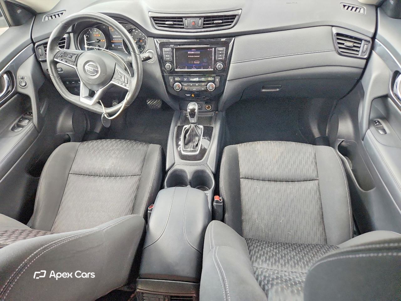 Nissan Rogue 2019