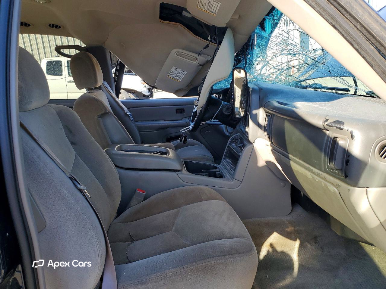 GMC Yukon 2004