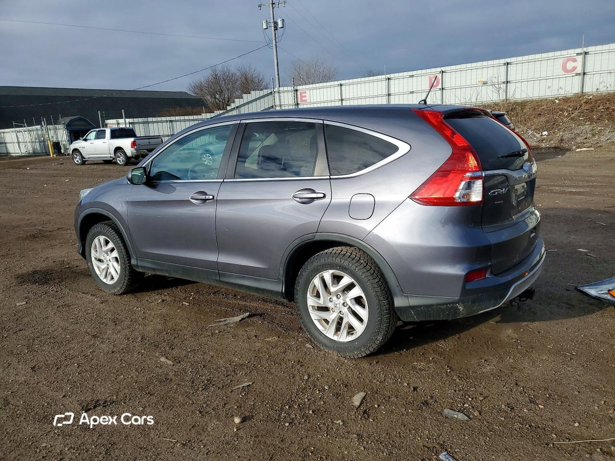 Honda CR-V 2016