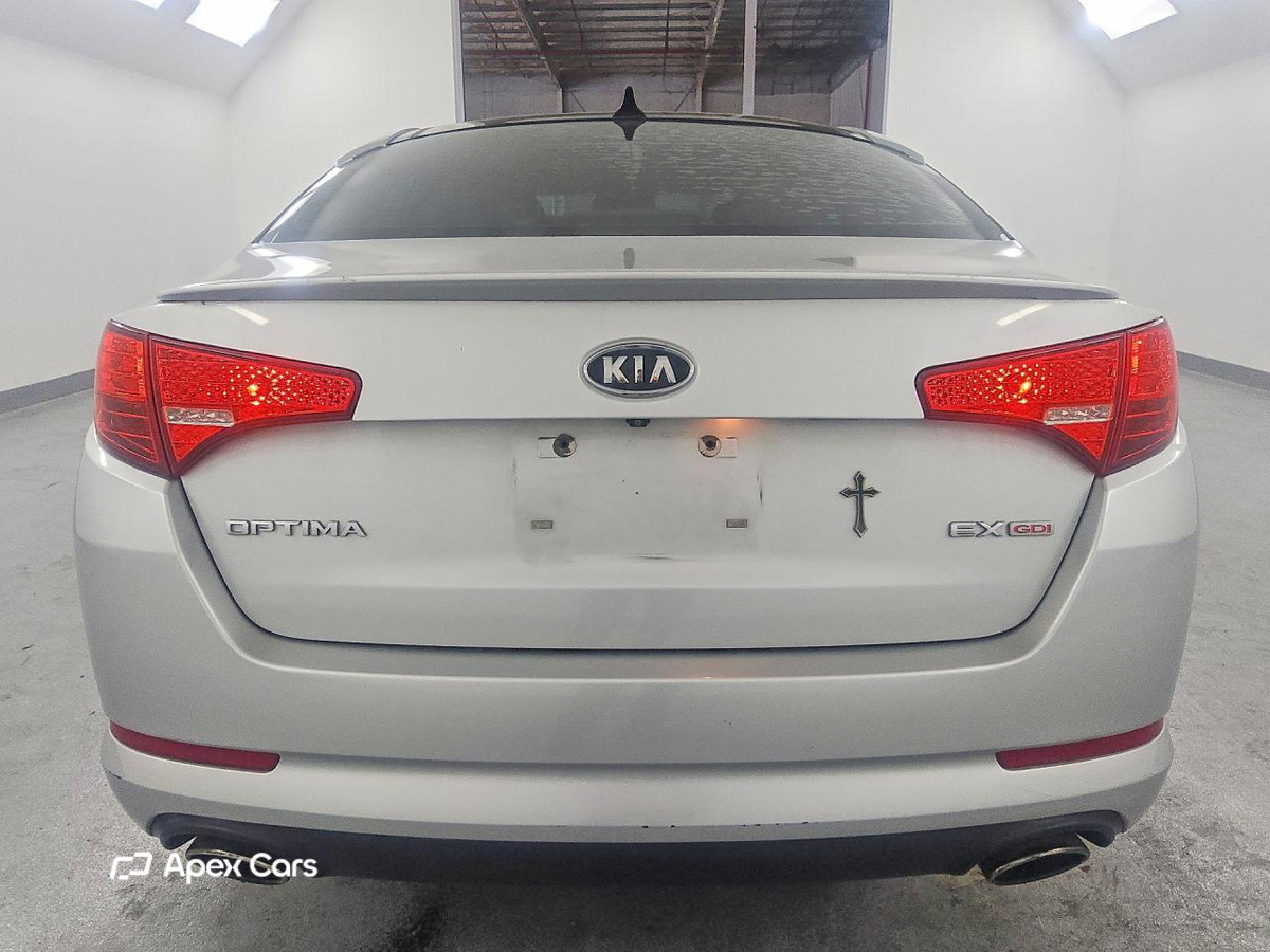 Kia Optima 2012