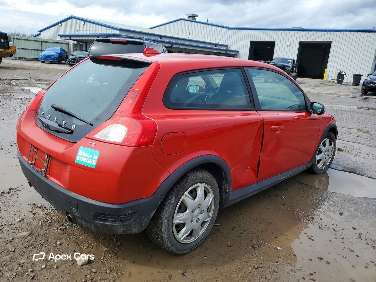 Volvo C30 2010