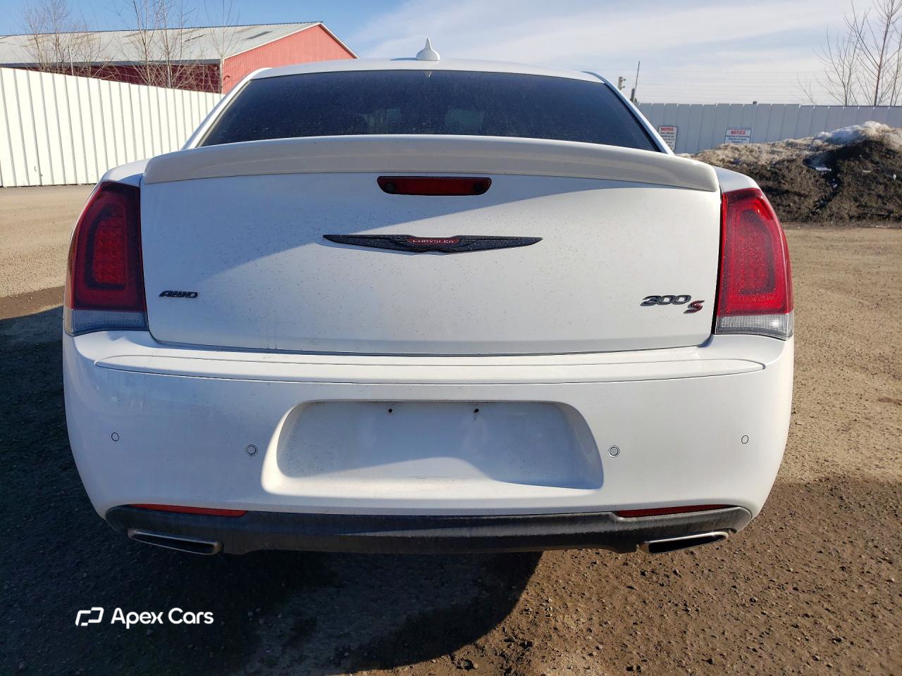 Chrysler 300 2021