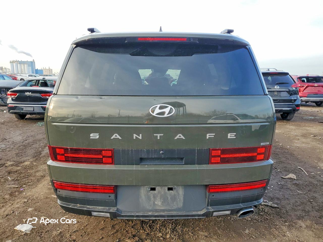 Hyundai Santa Fe 2024