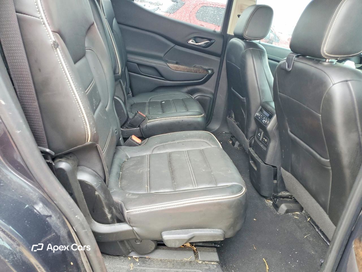 GMC Acadia 2021