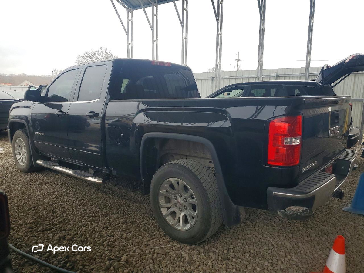 GMC Sierra 2017