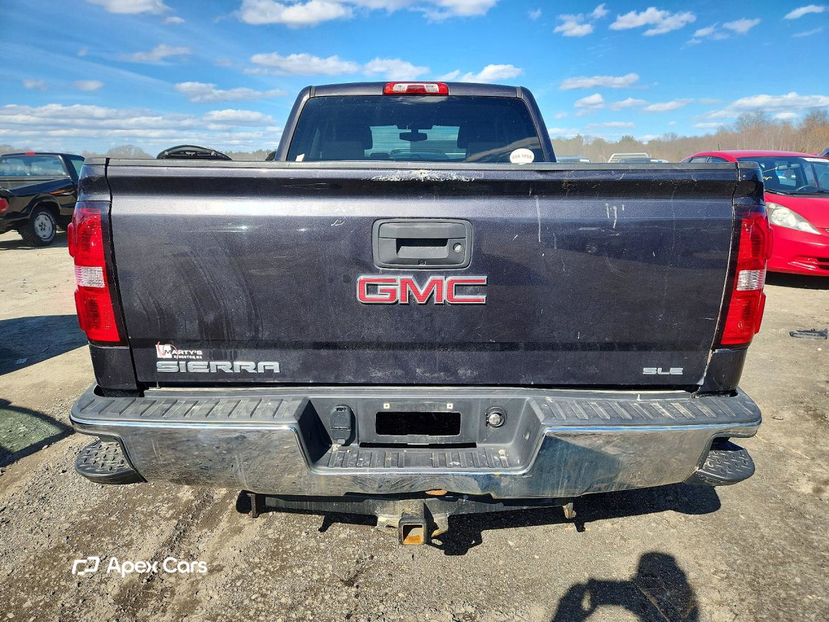 GMC Sierra 2014