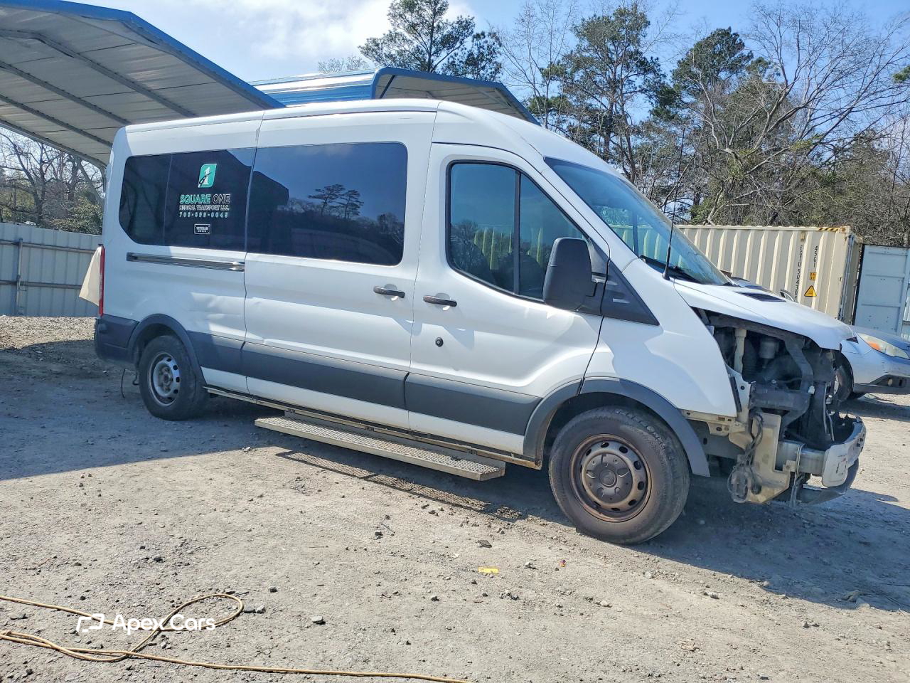 Ford Transit 2015