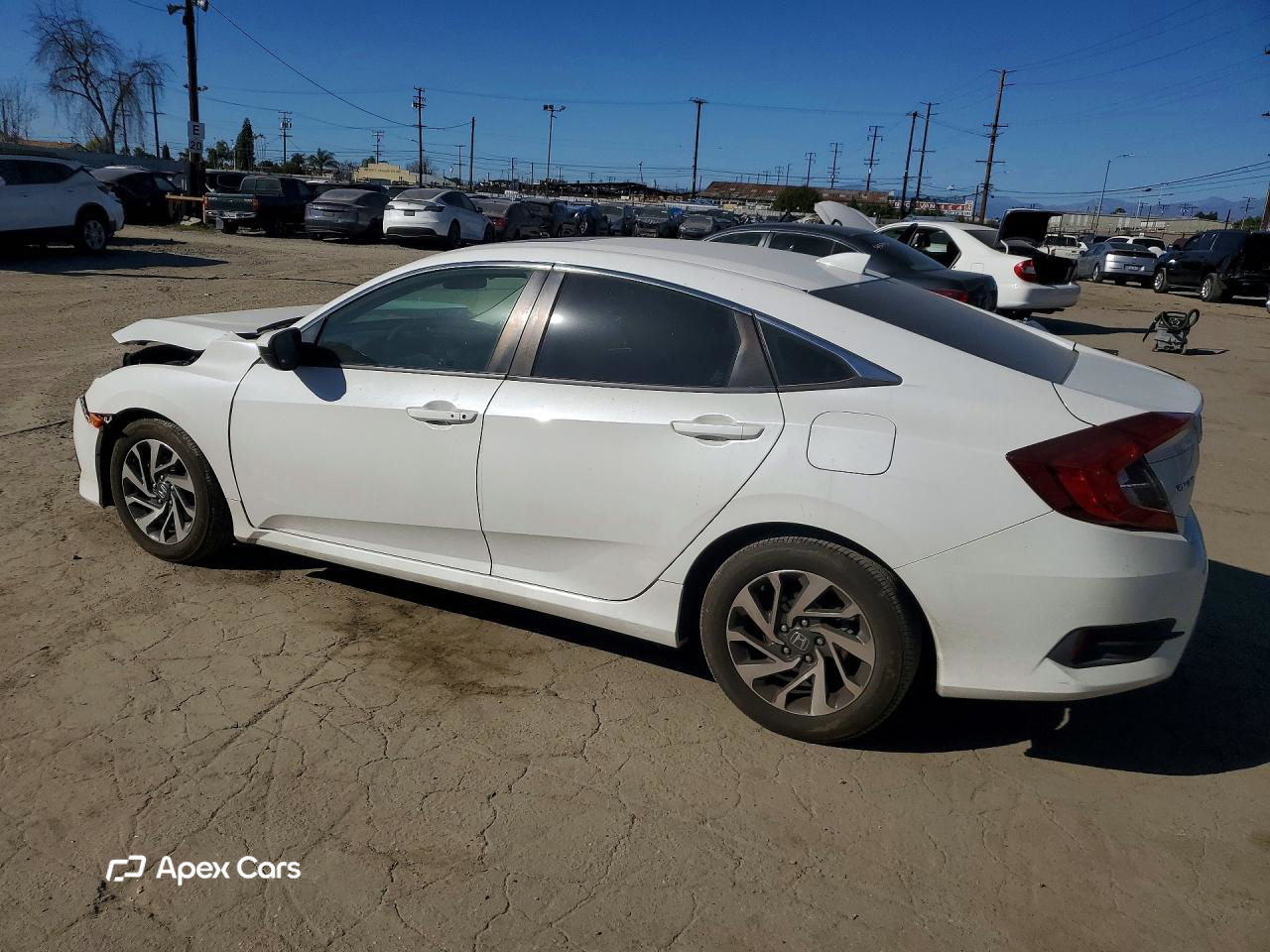Honda Civic 2018