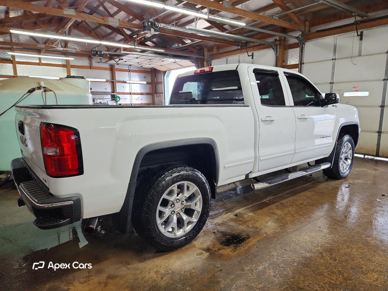 GMC Sierra 2016