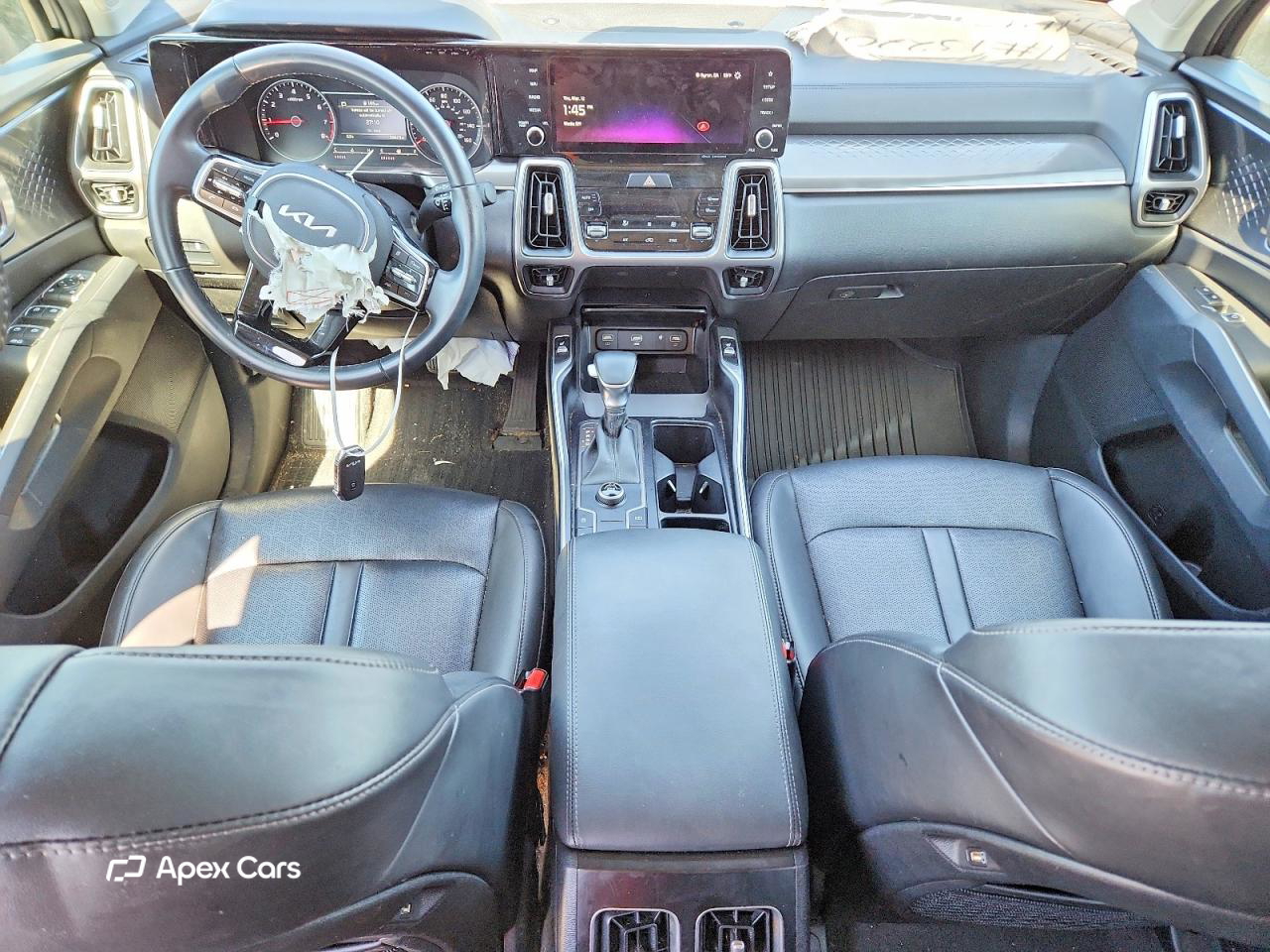 Kia Sorento 2023