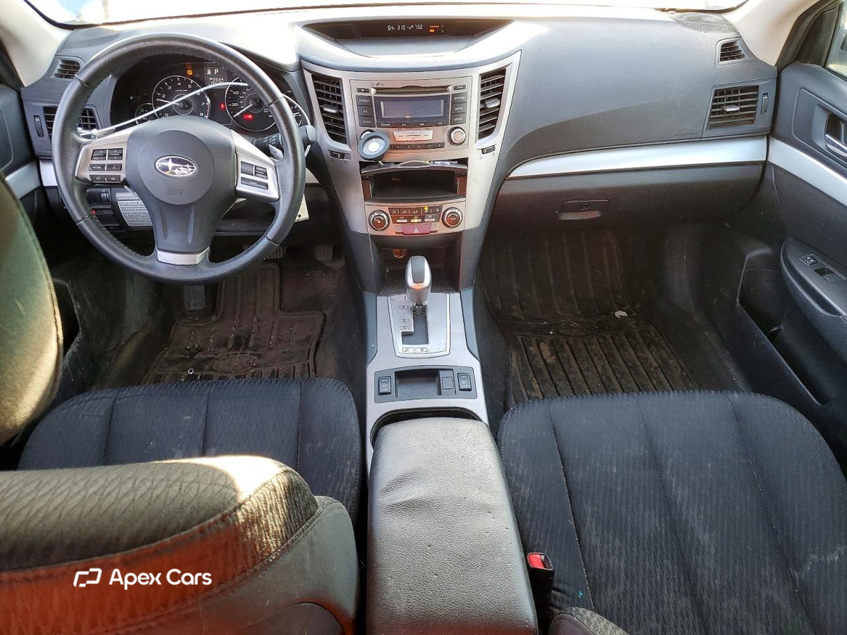Subaru Outback 2012