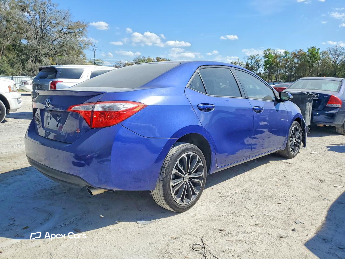 Toyota Corolla 2014