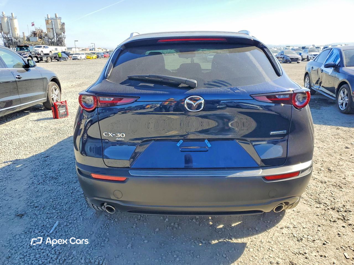 Mazda CX-30 2025