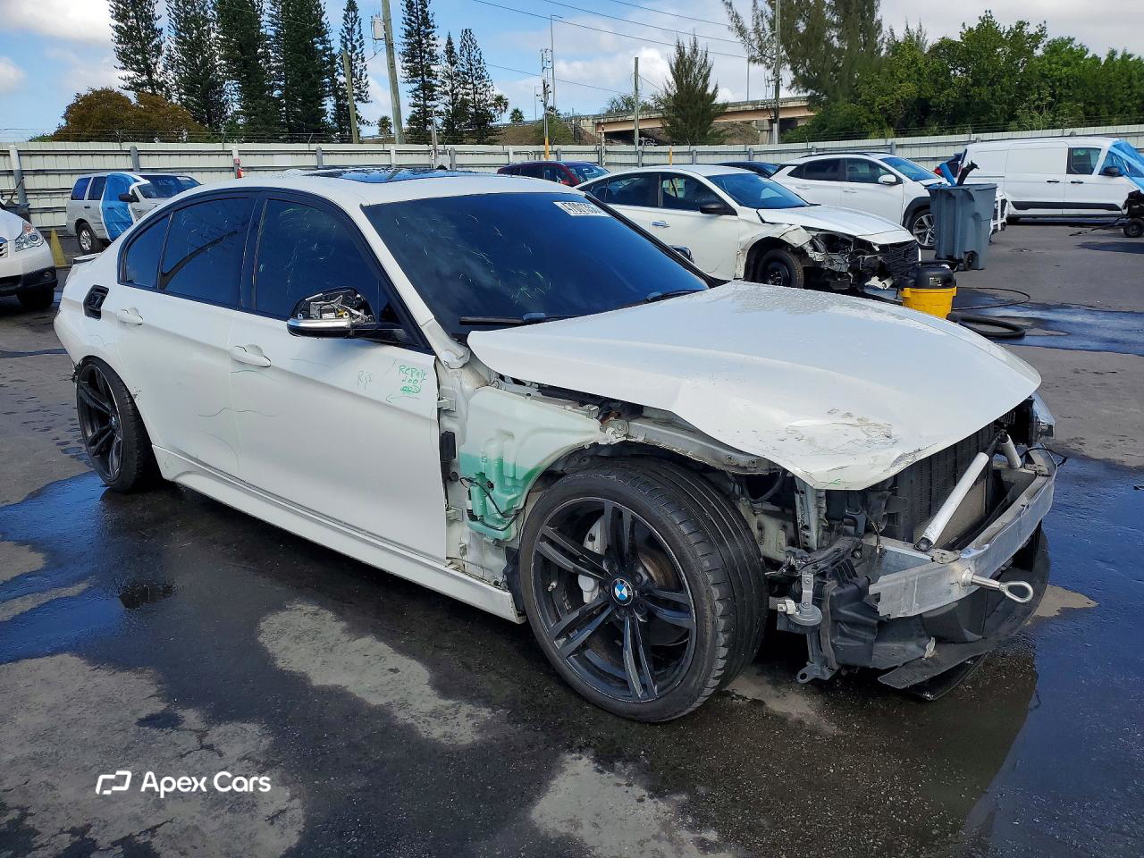 BMW Series 3 2018