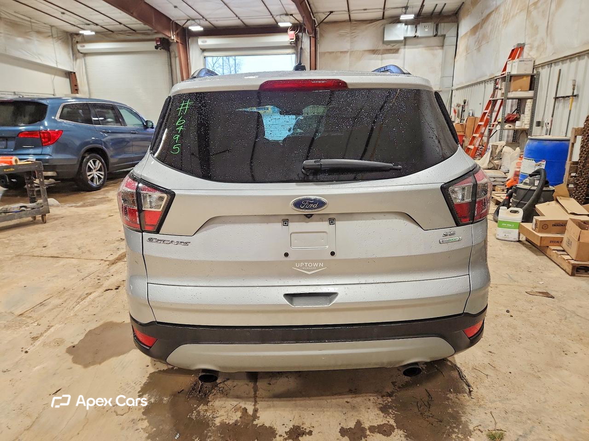 Ford Escape 2017
