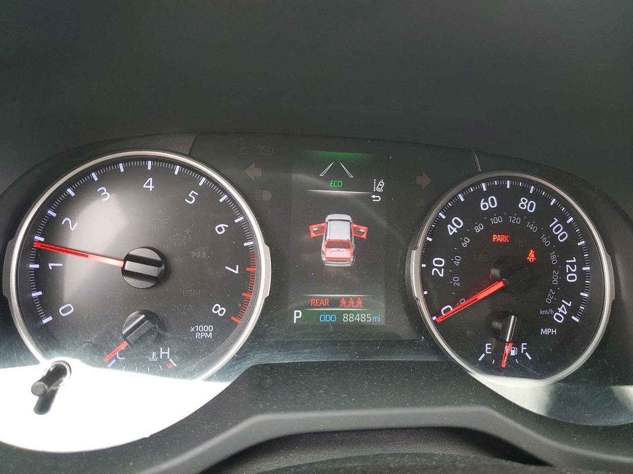Toyota RAV 4 2020