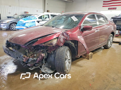 Honda Accord 2012 - Image 1 of 14