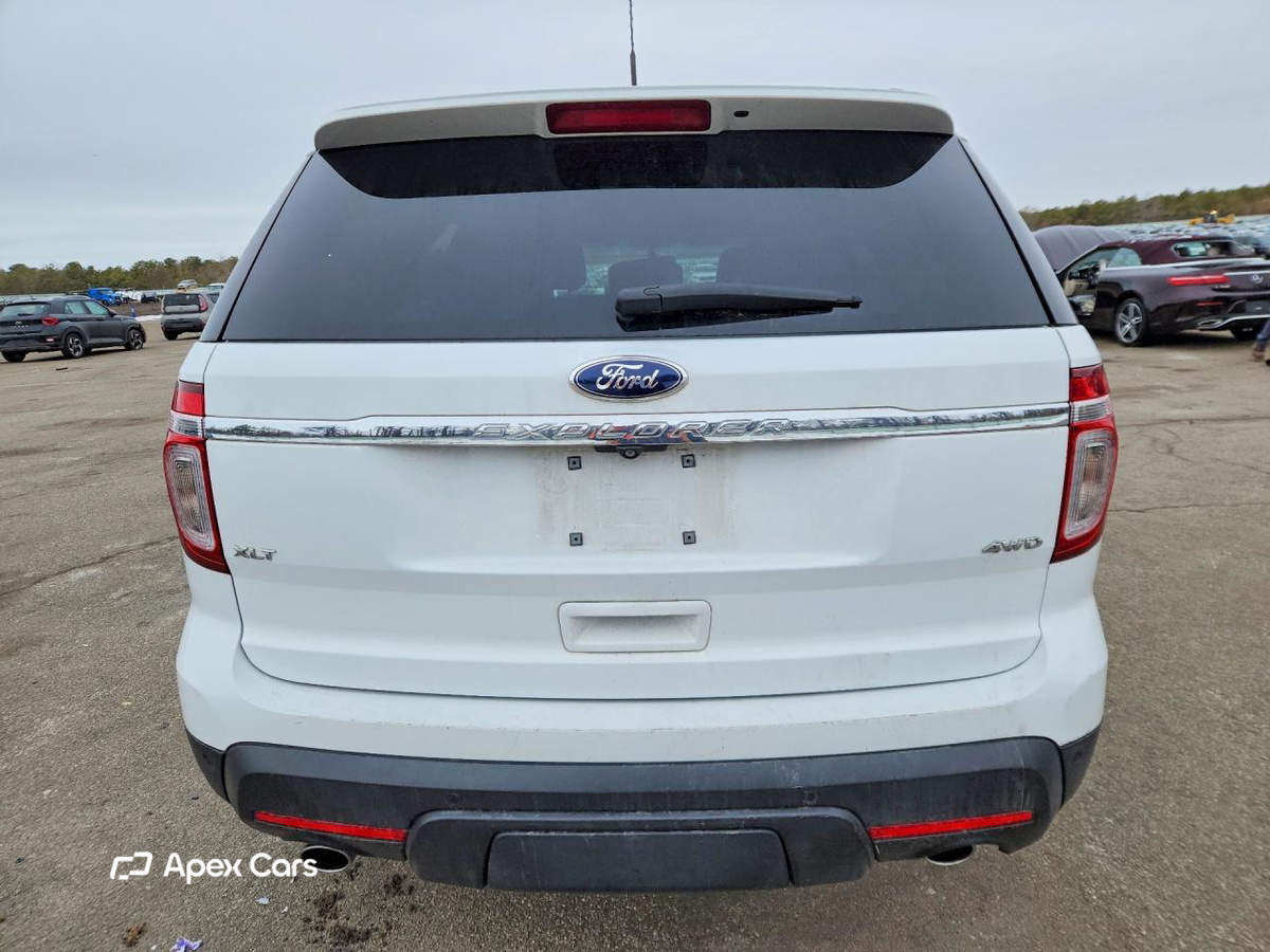 Ford Explorer 2015