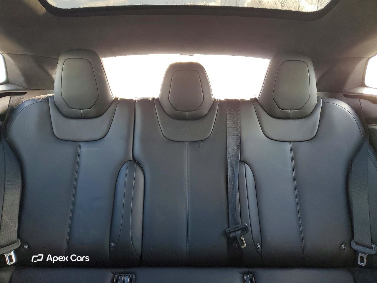 Tesla Model S 2016