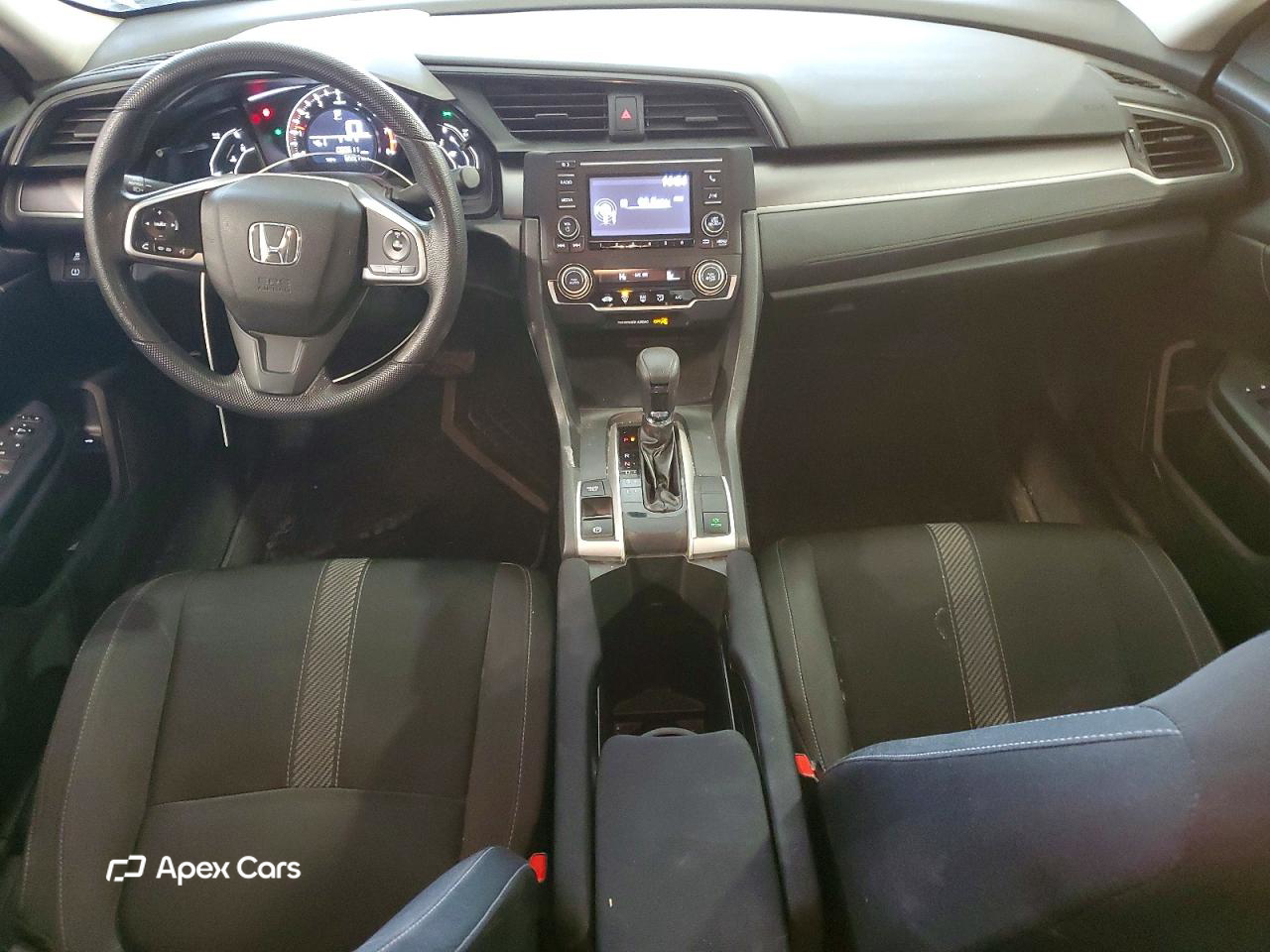 Honda Civic 2016