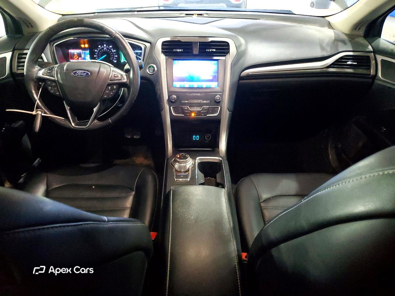 Ford Fusion 2020