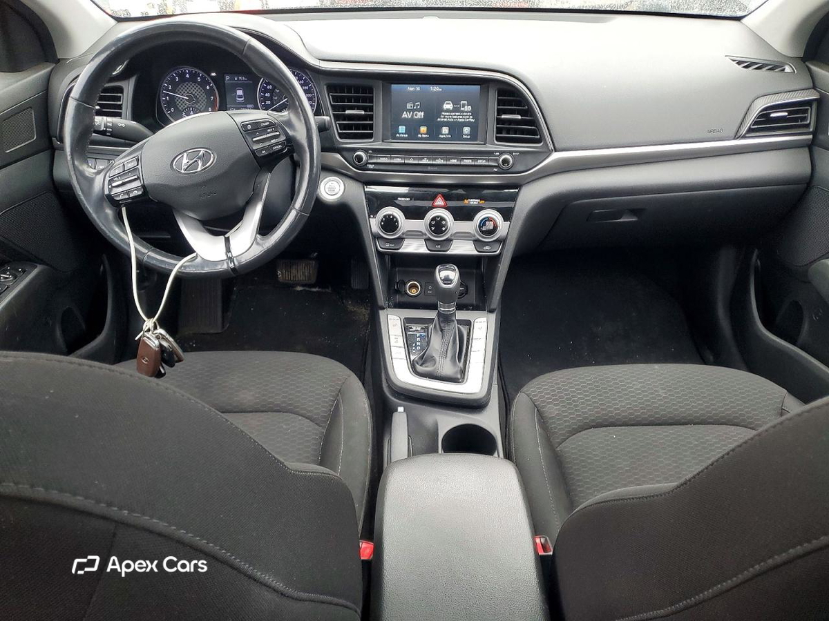 Hyundai Elantra 2020