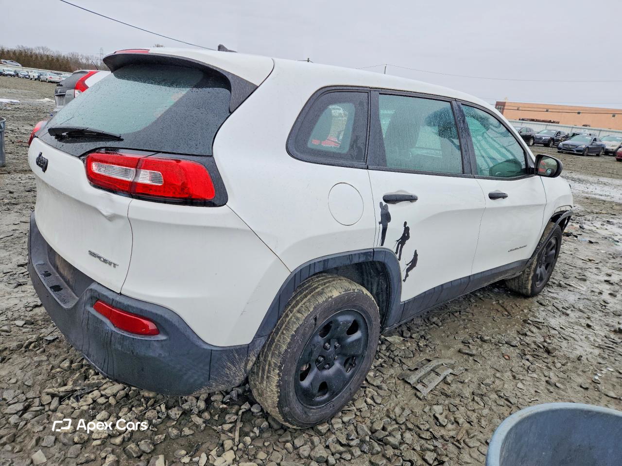 Jeep Cherokee 2014