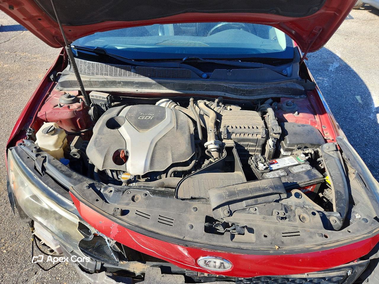 Kia Optima 2011