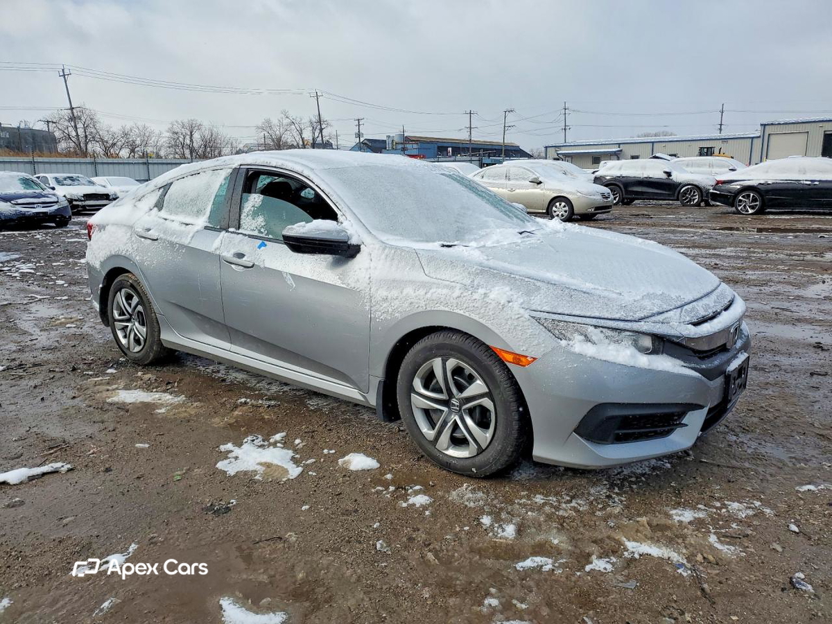 Honda Civic 2017