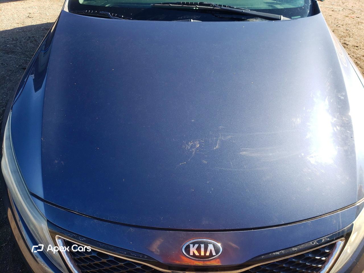 Kia Optima 2015