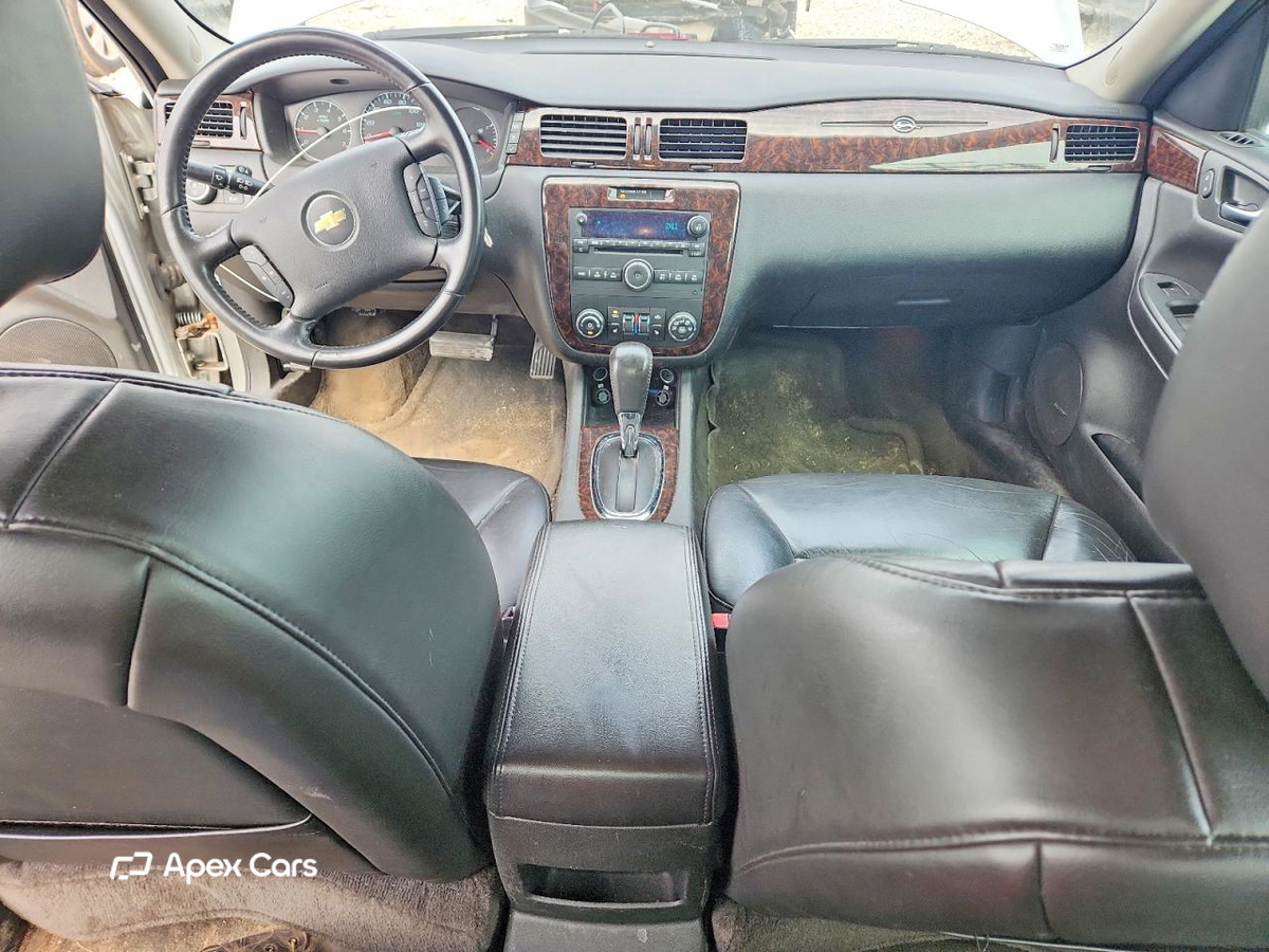 Chevrolet Impala 2012