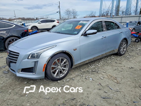 Cadillac CTS 2017 - Image 1 of 5